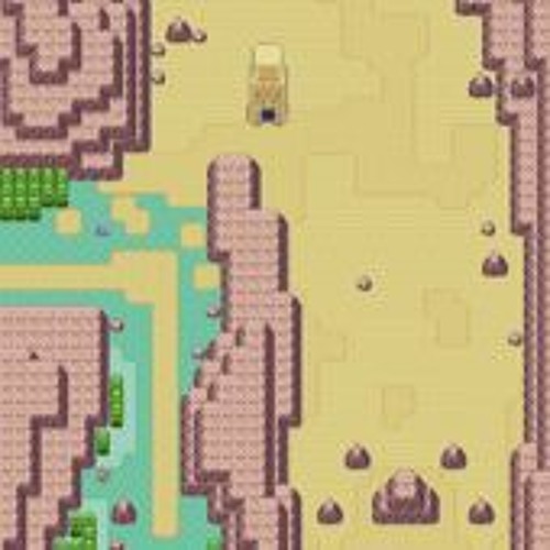Stream Route 111 Desert Pokemon Ruby and Sapphire REMIX brick bronze by  DarkSpyro111