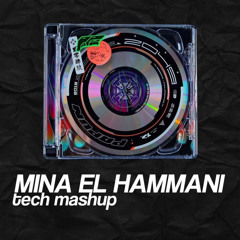 Cruz Cafuné - Mina El Hammani (Ale Naranjo Tech Mashup) (FREE DOWNLOAD EN BUY)