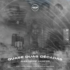 Alexandre Campos - QUENTE ASF (feat. Janny Pega)
