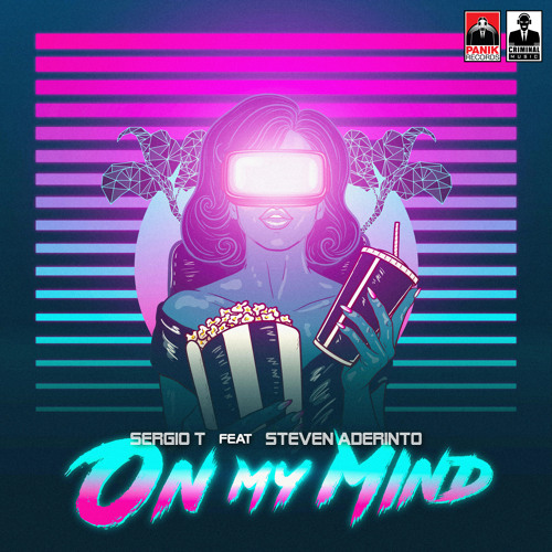 On My Mind (feat. Steven Aderinto)