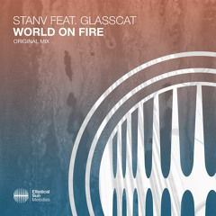 StanV - World On Fire (feat. glasscat)