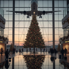 Priecīgi Ziemassvētki klāt