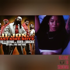 Jhene Aiko-Lovers OTW R&B Mashup