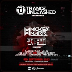Mickey Marr - Trance Unleashed 8 Live Set - 09 - 09 - 23