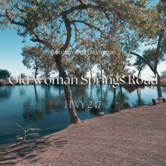 Old Woman Springs Road (Hwy 247)