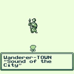Wanderer OST - 03 - Sound of the City (GB)
