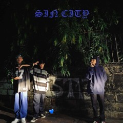 YONUN - $IN CITY (Feat. R-Why)