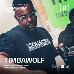 TIMBAWOLF & BENNY RANDOM LIVE @ BELLY DEEP 1ST BDAY