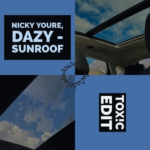 Nicky Youre, dazy - Sunroof (TOX!C EDIT)