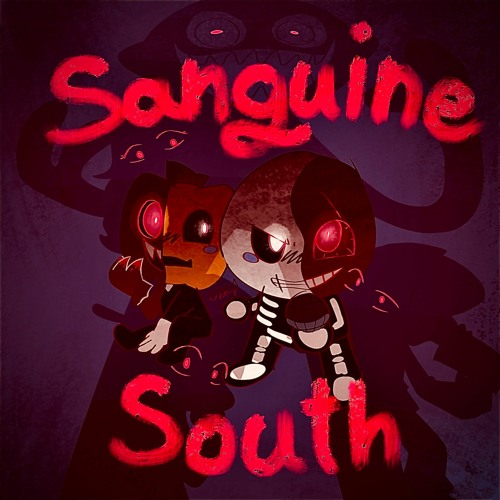 Friday Night Funkin Corruption Sanguine South Ft Fluffyhairs By Simplycrispy