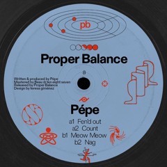 Pépe - PBAL001 (PBAL001)