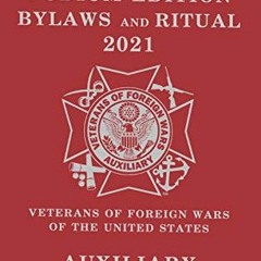 [Read] [EPUB KINDLE PDF EBOOK] VFW Auxiliary Podium Edition 2021: By-Laws, Booklet of