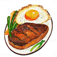 steak&eggs #jc @jgeezz
