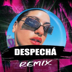 ROSALÍA - DESPECHÁ (DJ Mike Rose Remix) 💯📢👍🔥