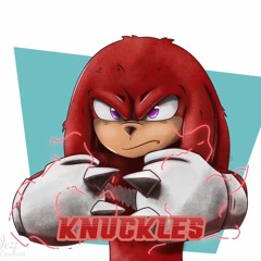 Knuckles Sings A Song ( sonic 2 parody ) by Aaron Fraser Nash