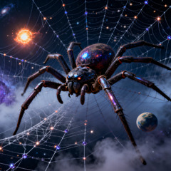 Паутина (telaraña(Cover))gibberish