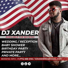 RABODAY AND SOCA BY DJ XANDER