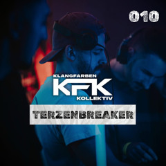 KFK Podcast 010 - Terzenbreaker - Funky Hard Groove Set