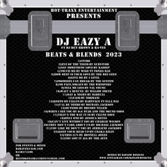 HOTTRAXX presents Dj Eazy A “Beats and Blends 2023.mp3
