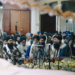 Bhai Dilveer Singh - Friday Evening AKJ Smagam Leicester May 2024