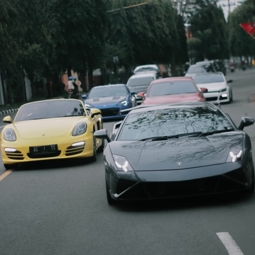 DRIVE WITH STYLE