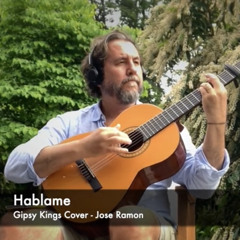 Háblame (cover)