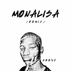 Lojay & Sarz - Monalisa Remix by Keezy
