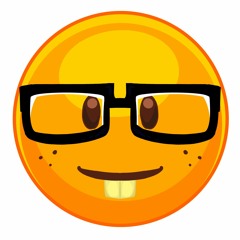 nerd emoji 🤓 [robin's ghost x cake!] [prod. sheikah]