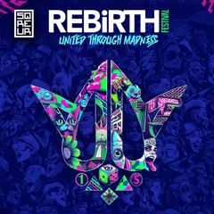 REBiRTH Festival · United Through Madness Hypemix | SQREUR WARMUP MIX | HARDSTYLE | CLASSICS