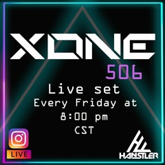 Xone 506 - EP016 - 13-5-22