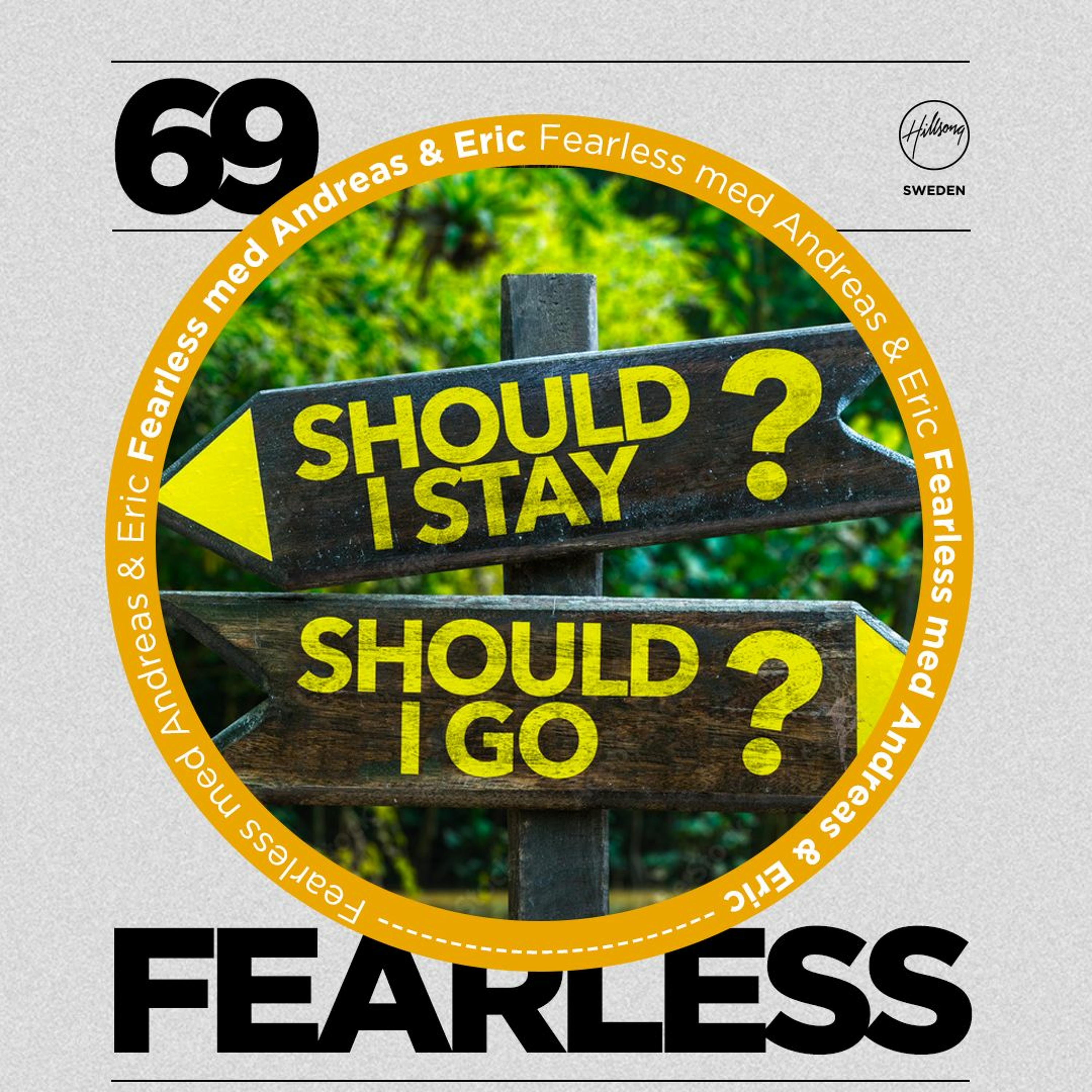 Fearless med Andreas & Eric