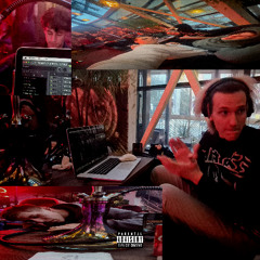 Young Farmucci, LIL SHISHA, ТЁМНЫЙ ПРИНЦ & ZXC1NTR0V3RT - ШИША САЙФЕР FREESTYLE