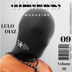 HUMANS III - Lulo Diaz .