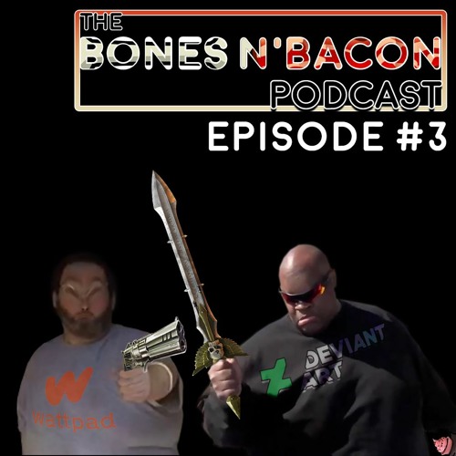 Stream episode #3: EDP445 vs Boogie2988 Fanfic In Warhammer40k Preview by  The Bones N' Bacon Podcast podcast