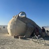 Humami - Burning Man 2024 Liveset @ Stoop City DJ mix artwork - Electronic music tracklist cover image