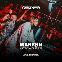 Stone Techno Festival 2025 - MARRØN - Arte Concert