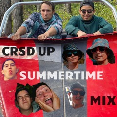 CRSD UP - Summer Mix (2024)