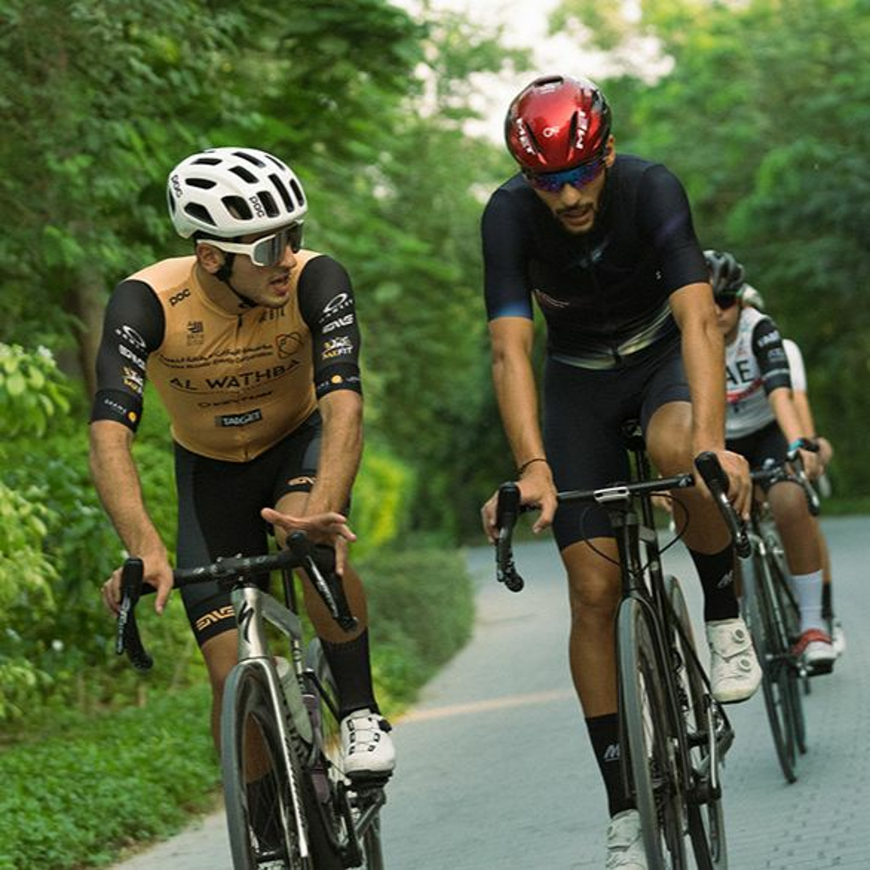 Arada Opens Masaar Cycling Track (13/11/23) episode artwork
