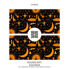 Premiere: Soundlimit - Equinox (NICKO Remix) [DHB]