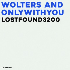 [CFREE011] ONLYWITHYOU & WOLTERS - LOSTFOUND3200