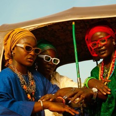 Afrobeats Classics Mix Vol.01 by Saidou (Wizkid, Davido, P-Square, Don Jazzy, Flavour, Olamide)