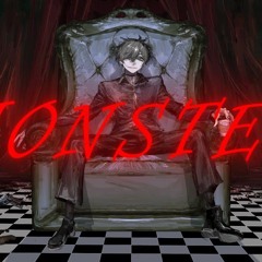 【歌ってみた】MONSTER【オリバーエバンス_にじさんじ】