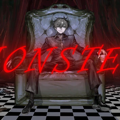 【歌ってみた】MONSTER【オリバーエバンス_にじさんじ】