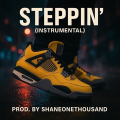 Steppin’ (Instrumental)