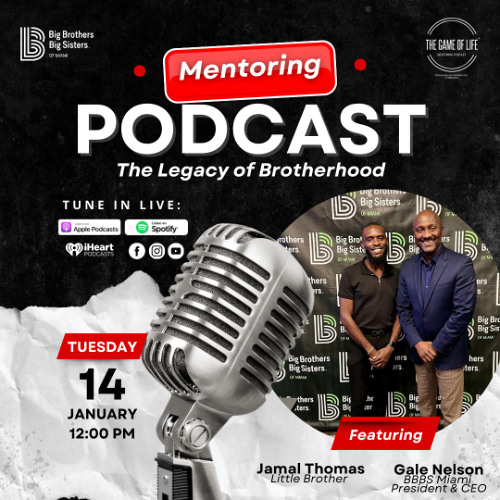 The Game Of Life Podcast | " The Legacy Of Brotherhood "