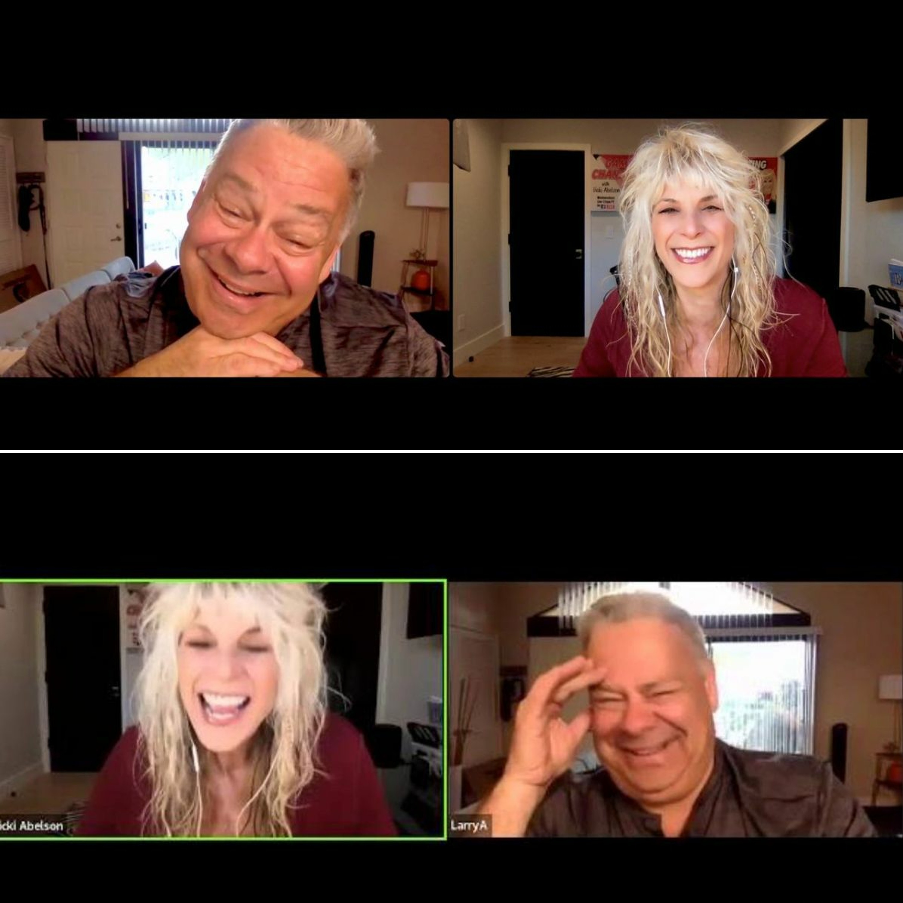 Game Changers With Vicki Abelson