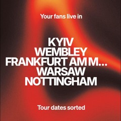 Your Eyes (Grime Instrumental)