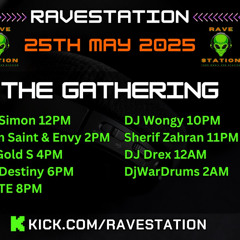 DJ Sherif Zahran - The Gathering - 25 May 2025