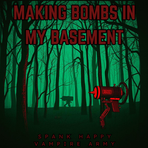 Making Bombs in my Basement