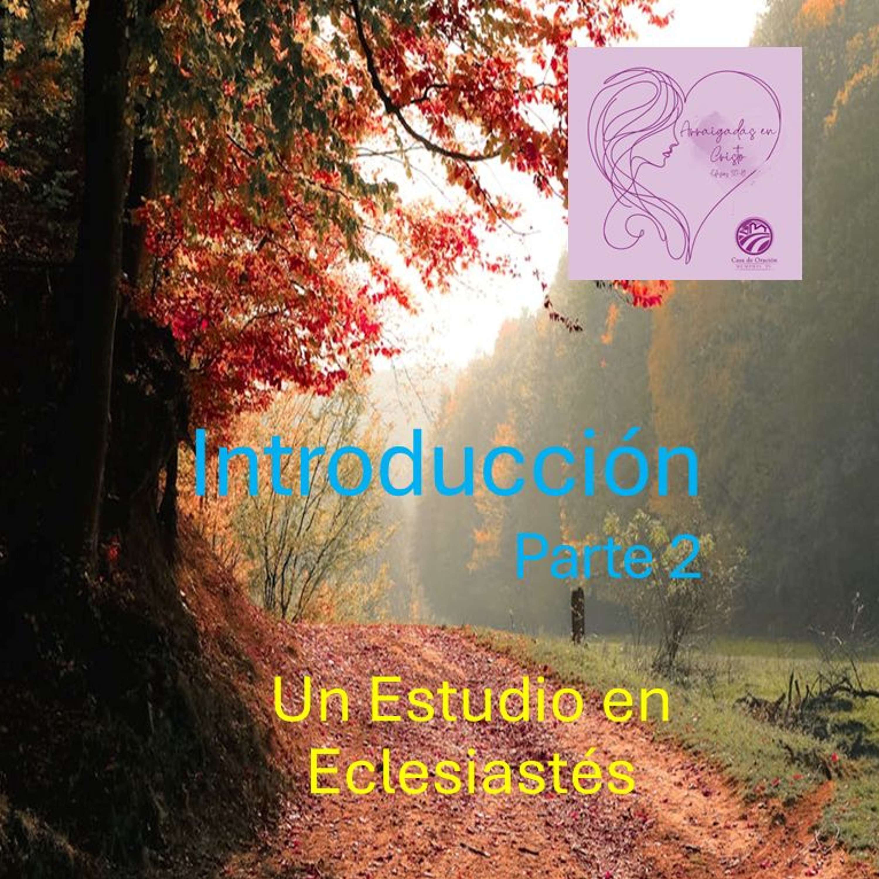 02 | Con La Vista En La Eternidad | Introducción Parte 2 | 09/27/24 episode artwork